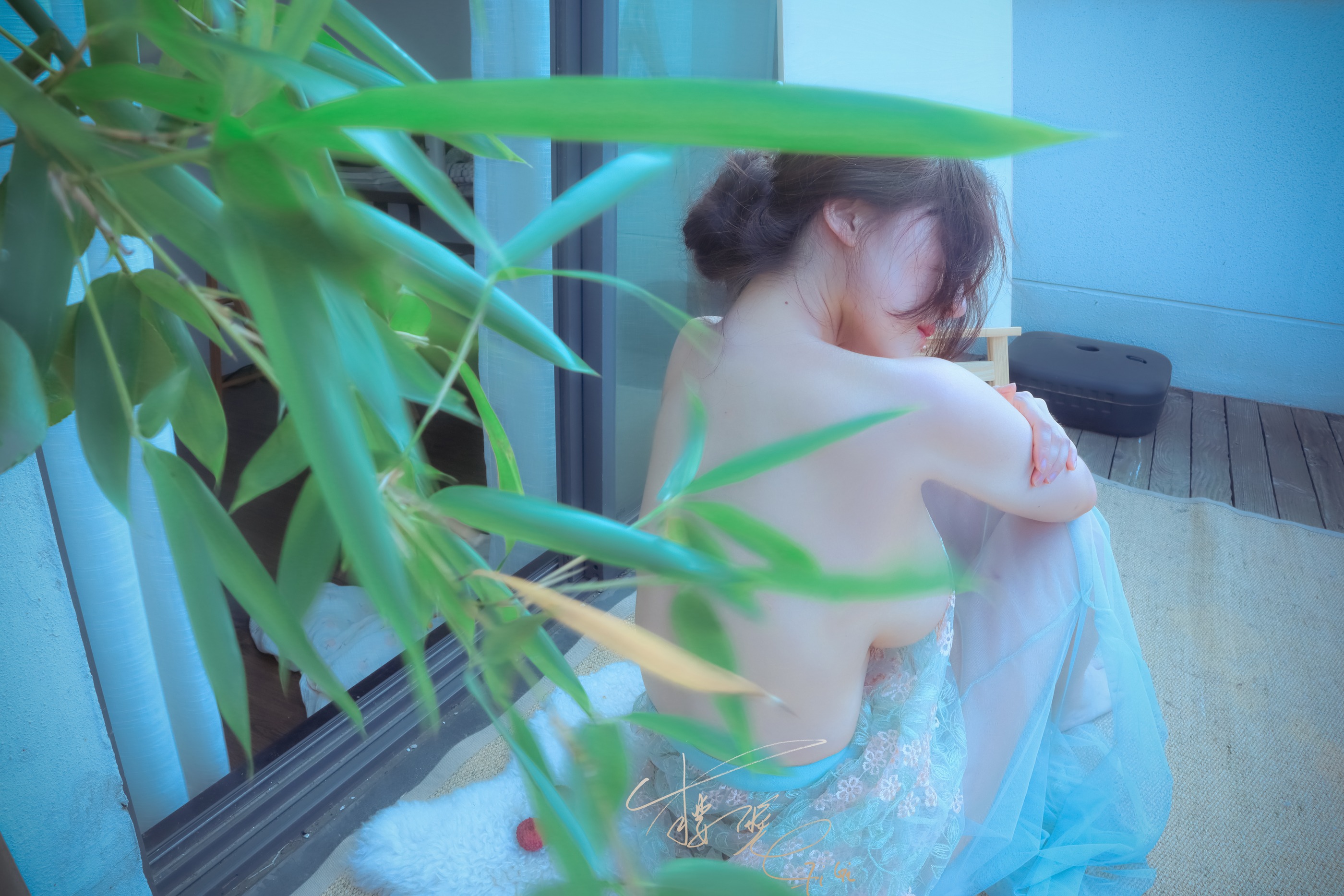 图片[1]-樱晚gigi – NO.010 粉丝群收费写真10[26P]-XikXak